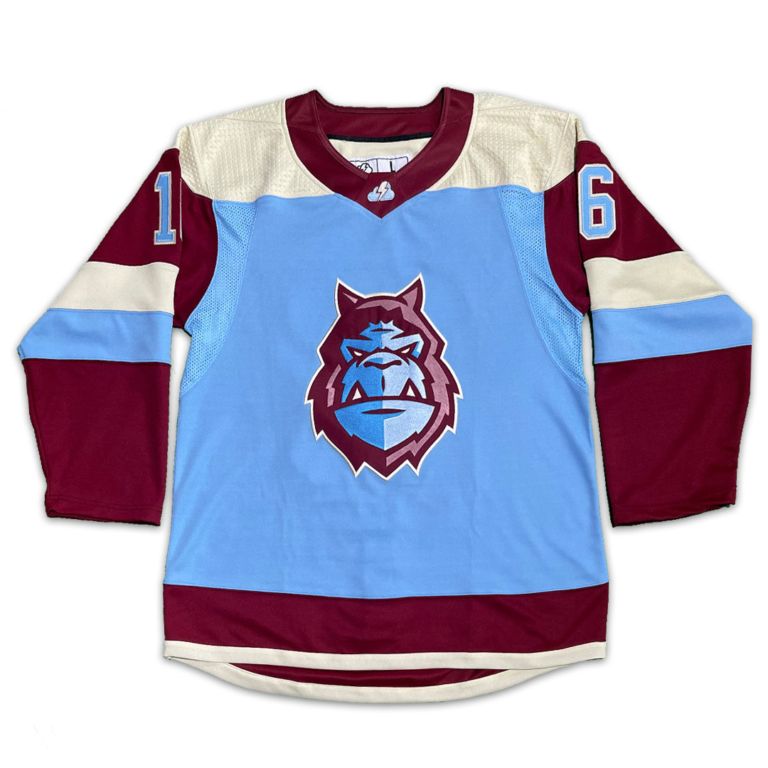 Rockies 2024 hockey jersey