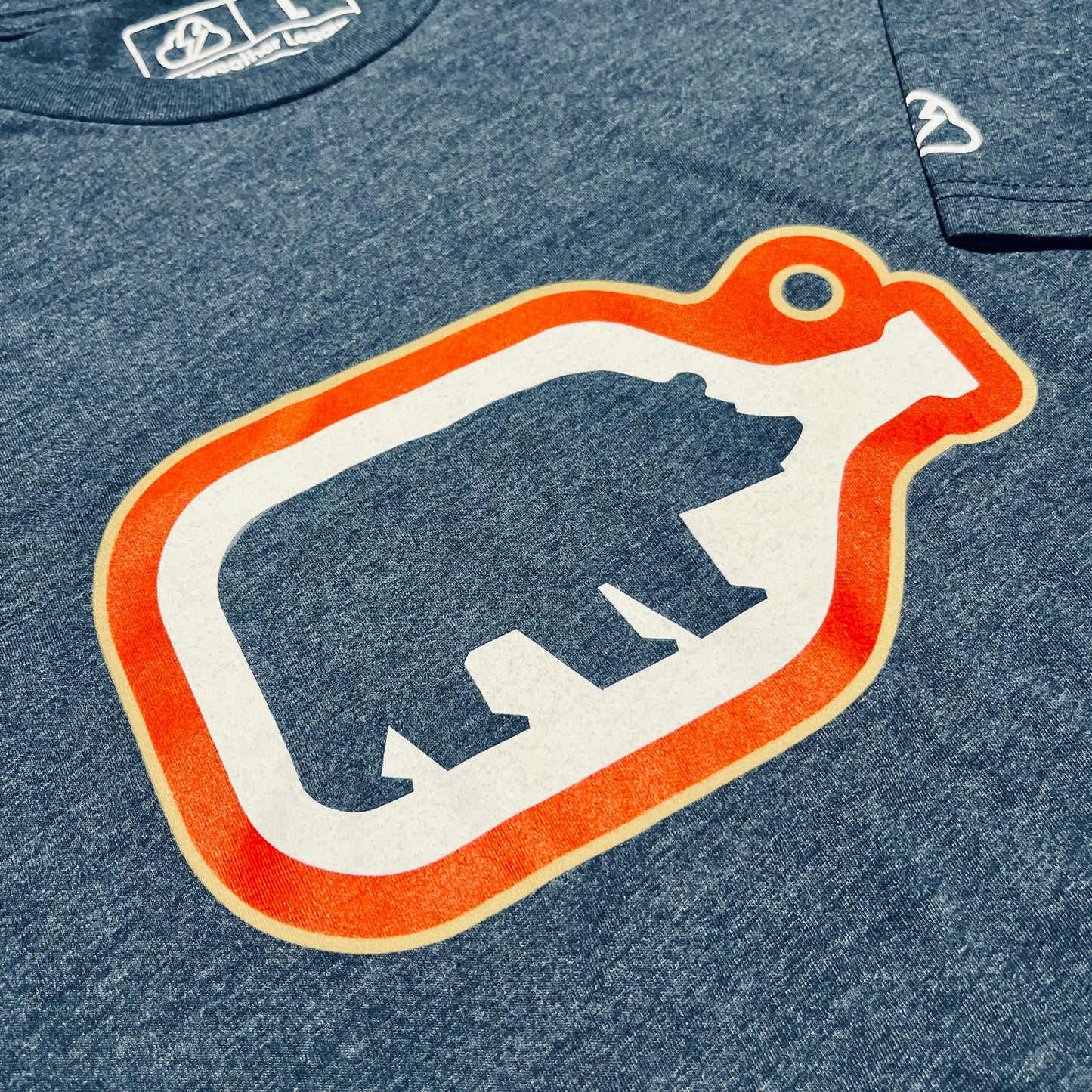 Growler Tee