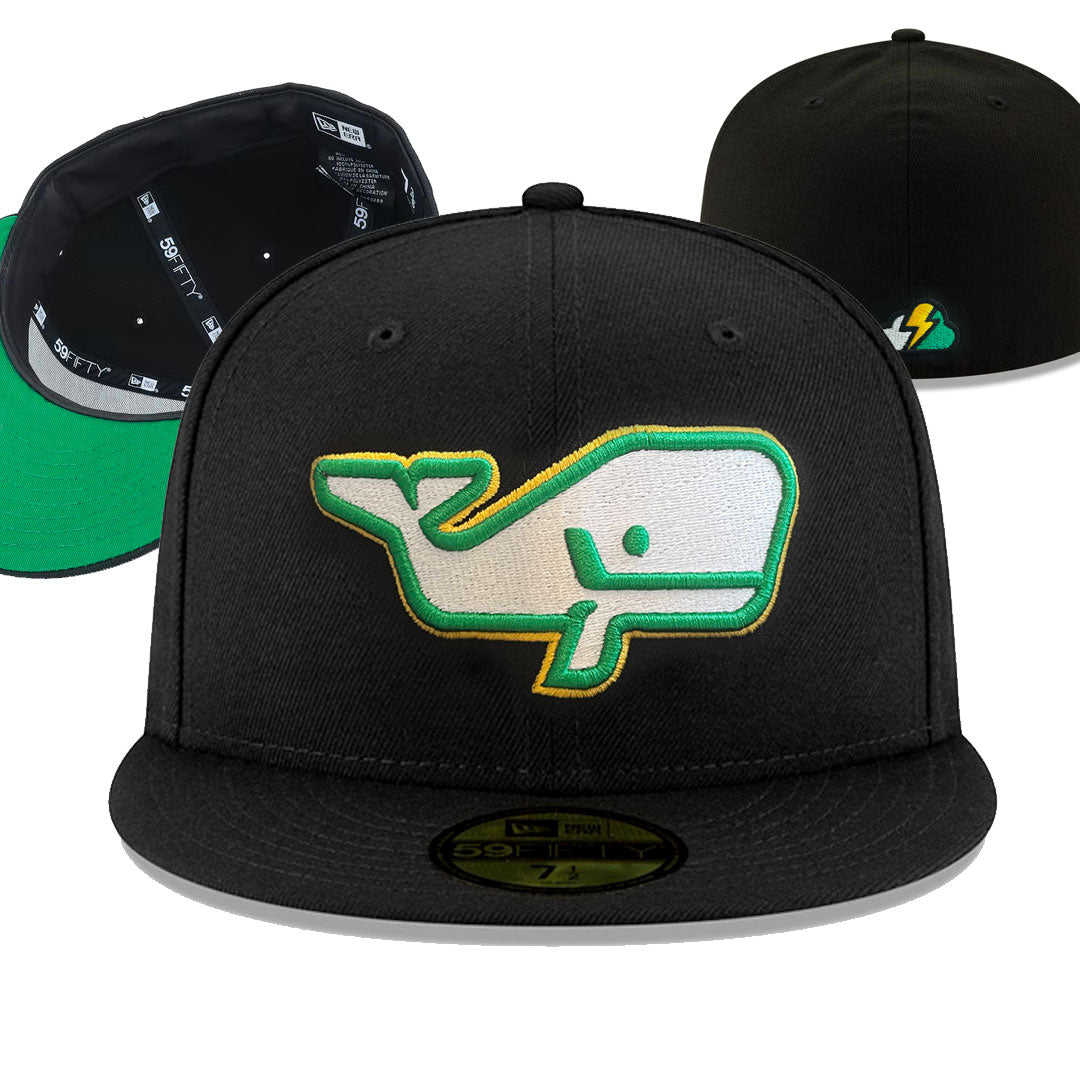 Moby Deke New Era 5950 Fitted Cap